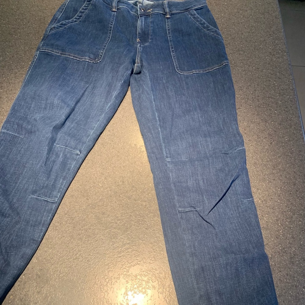 Denim Blue Mavi Jeans
